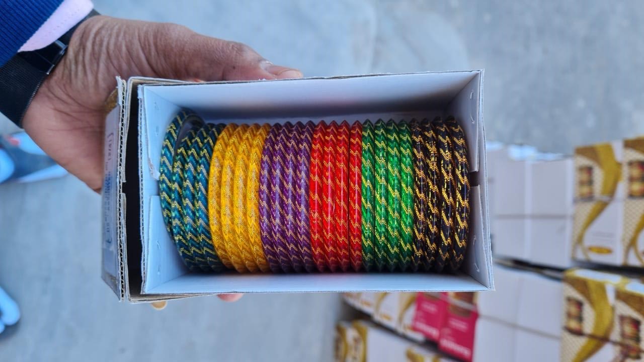 Luxury Bangles